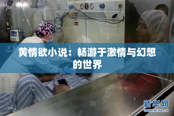 黄情欲小说：畅游于激情与幻想的世界
