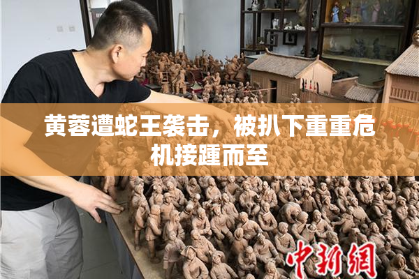 黄蓉遭蛇王袭击，被扒下重重危机接踵而至