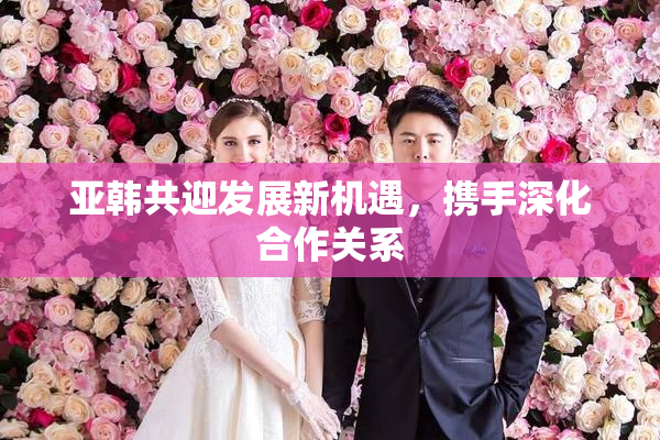 亚韩共迎发展新机遇，携手深化合作关系