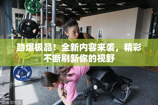 劲爆极品！全新内容来袭，精彩不断刷新你的视野