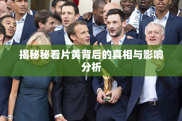 揭秘秘看片黄背后的真相与影响分析