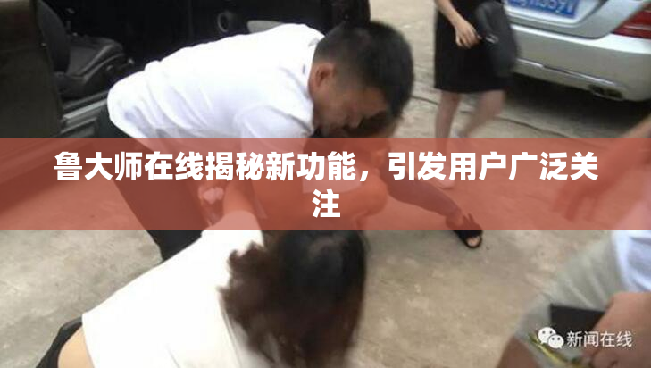 鲁大师在线揭秘新功能，引发用户广泛关注
