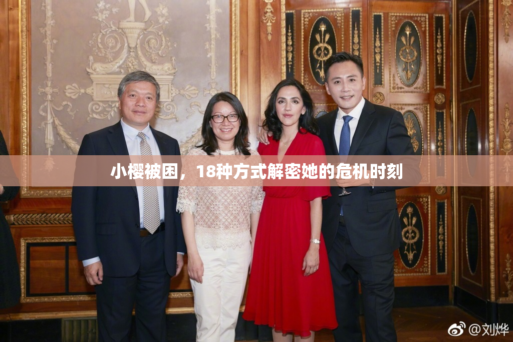 小樱被困，18种方式解密她的危机时刻