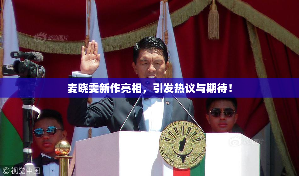 麦晓雯新作亮相，引发热议与期待！