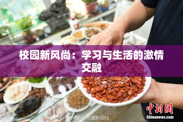 校园新风尚：学习与生活的激情交融