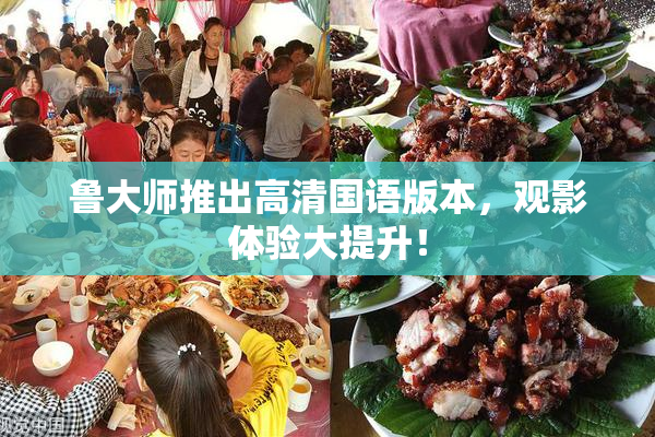 鲁大师推出高清国语版本，观影体验大提升！