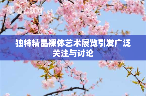 独特精品裸体艺术展览引发广泛关注与讨论
