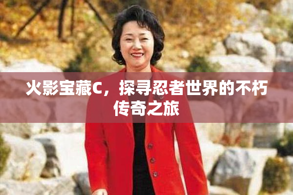火影宝藏C，探寻忍者世界的不朽传奇之旅