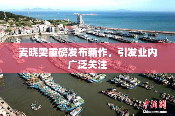 麦晓雯重磅发布新作，引发业内广泛关注