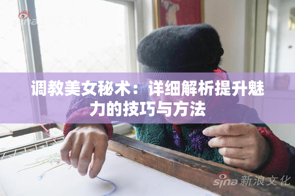 调教美女秘术：详细解析提升魅力的技巧与方法