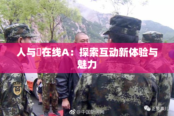 人与嘼在线A：探索互动新体验与魅力