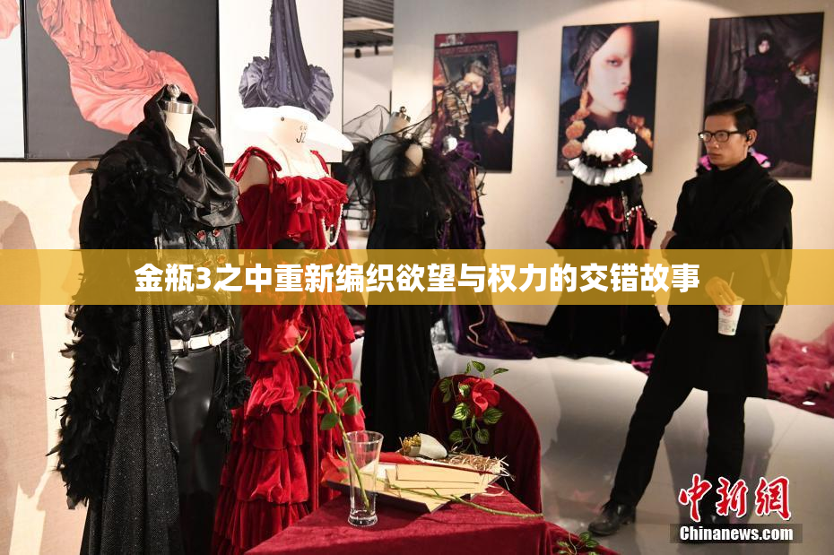 金瓶3之中重新编织欲望与权力的交错故事