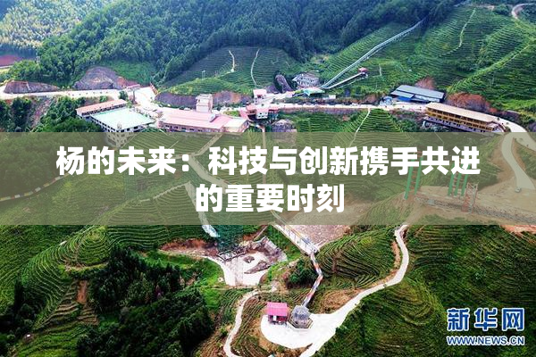 杨的未来：科技与创新携手共进的重要时刻