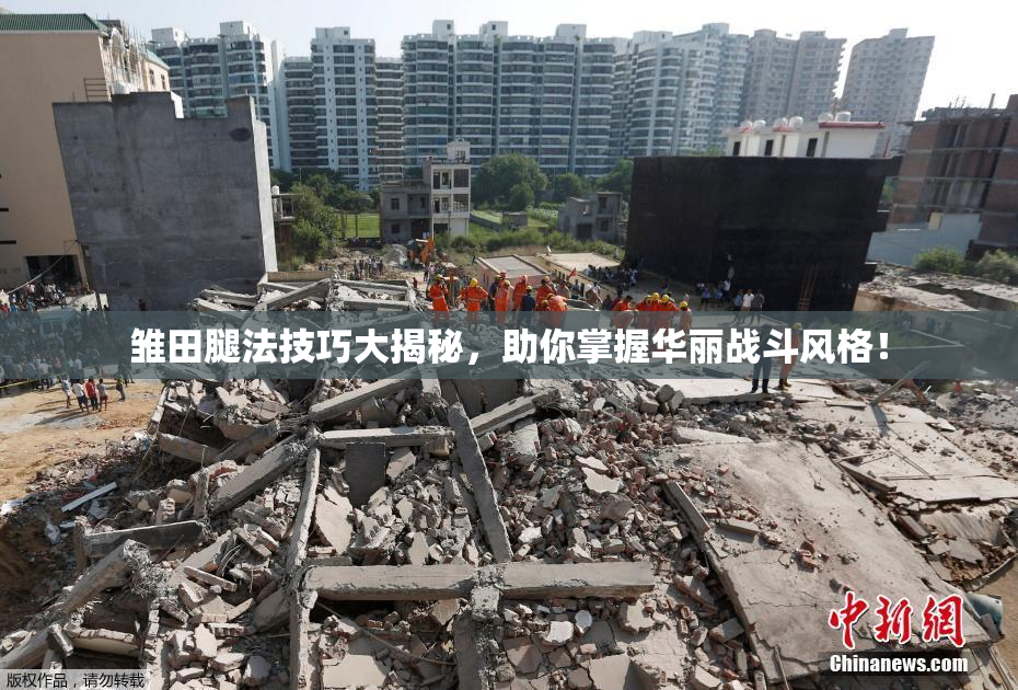 雏田腿法技巧大揭秘，助你掌握华丽战斗风格！