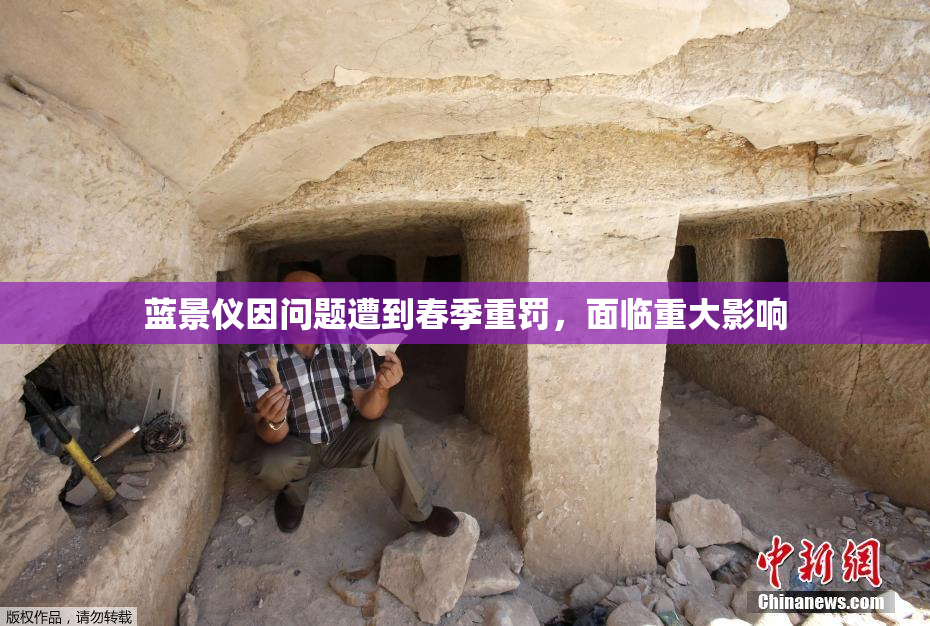 蓝景仪因问题遭到春季重罚，面临重大影响