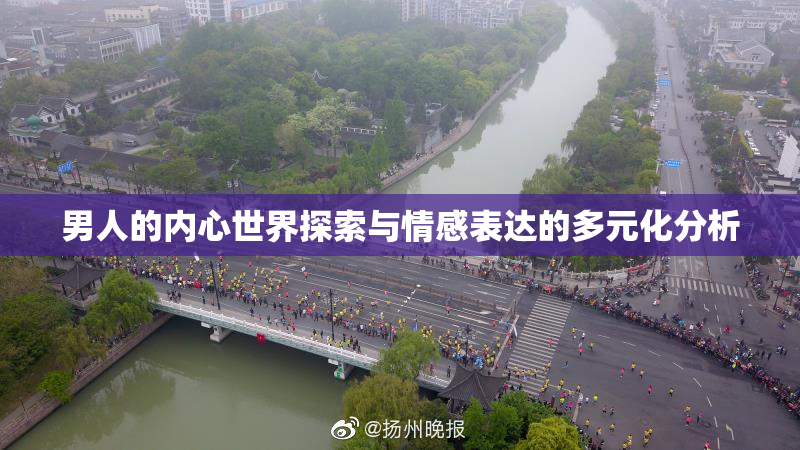 男人的内心世界探索与情感表达的多元化分析