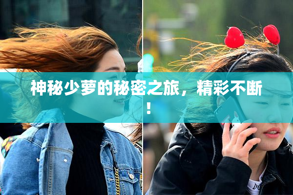 神秘少萝的秘密之旅，精彩不断！