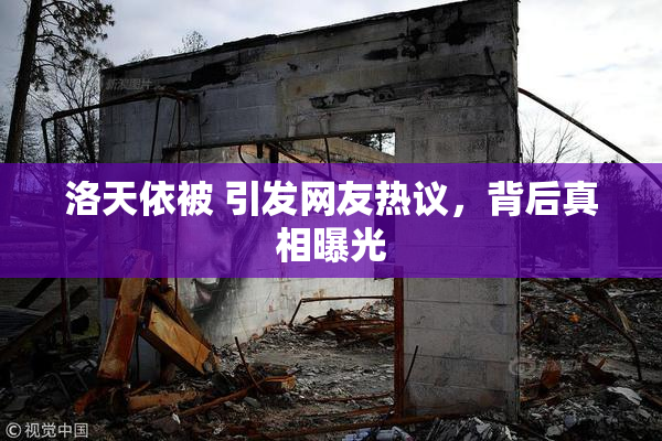 洛天依被 引发网友热议，背后真相曝光