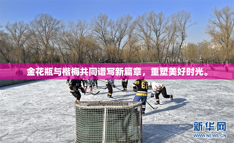 金花瓶与楷梅共同谱写新篇章，重塑美好时光。