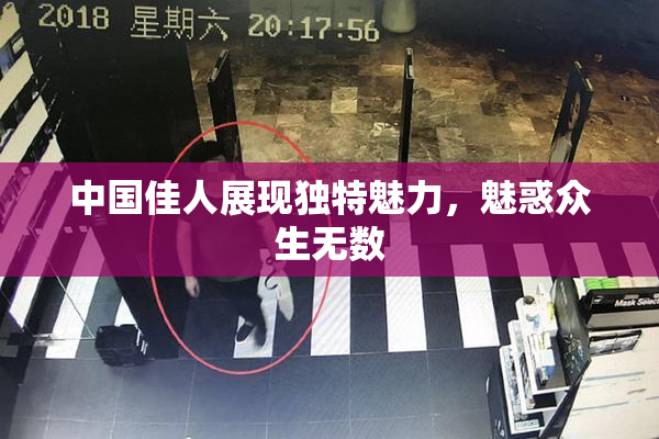 中国佳人展现独特魅力，魅惑众生无数