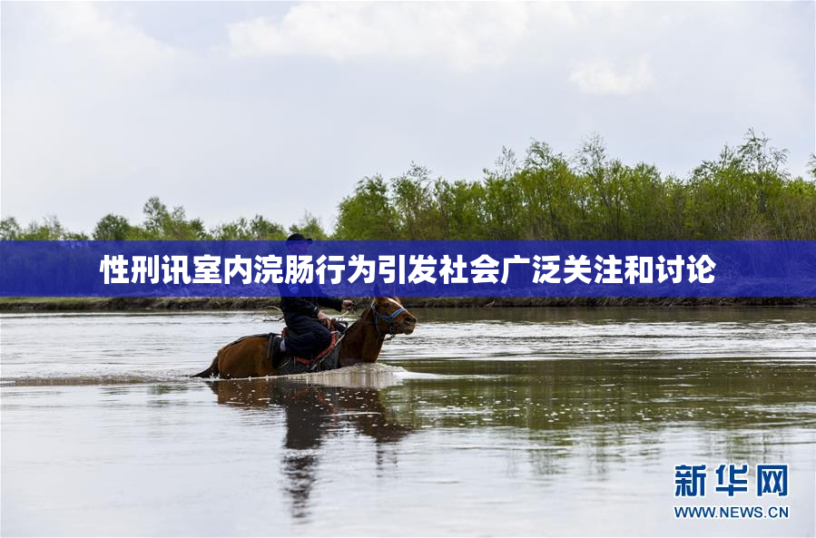 性刑讯室内浣肠行为引发社会广泛关注和讨论