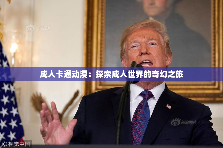 成人卡通动漫：探索成人世界的奇幻之旅
