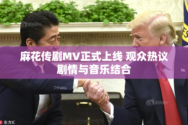 麻花传剧MV正式上线 观众热议剧情与音乐结合