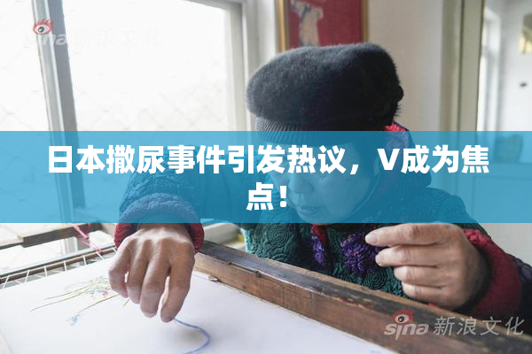日本撒尿事件引发热议，V成为焦点！