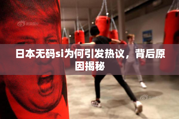 日本无码si为何引发热议，背后原因揭秘