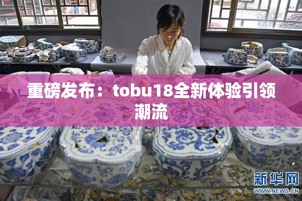 重磅发布：tobu18全新体验引领潮流