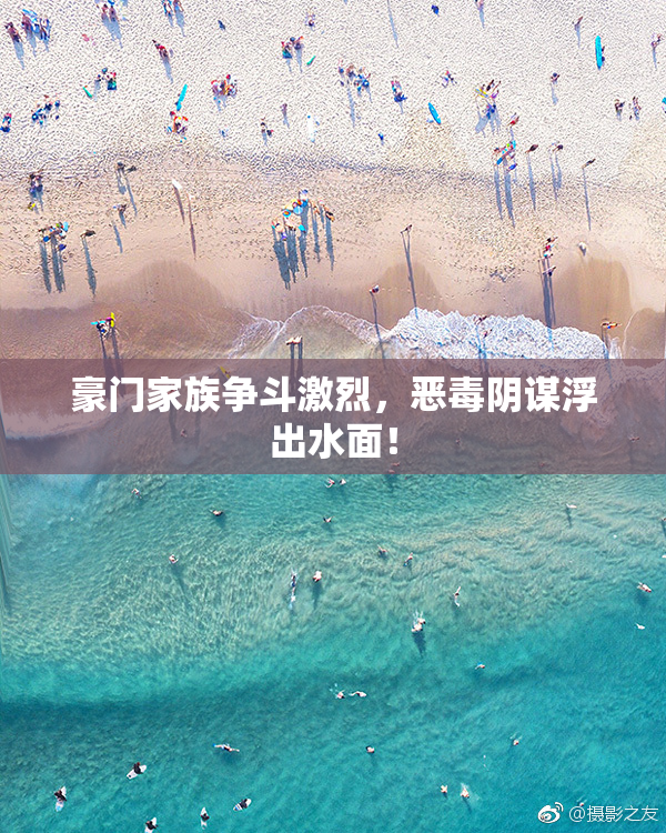 豪门家族争斗激烈，恶毒阴谋浮出水面！