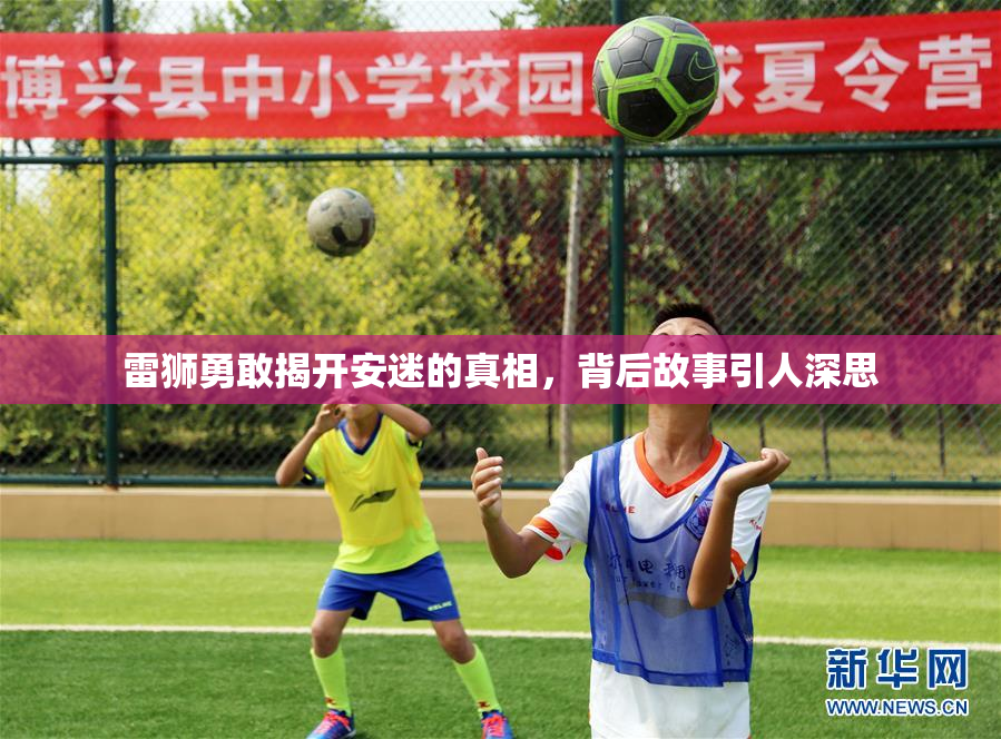雷狮勇敢揭开安迷的真相，背后故事引人深思