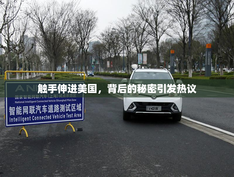 触手伸进美国，背后的秘密引发热议