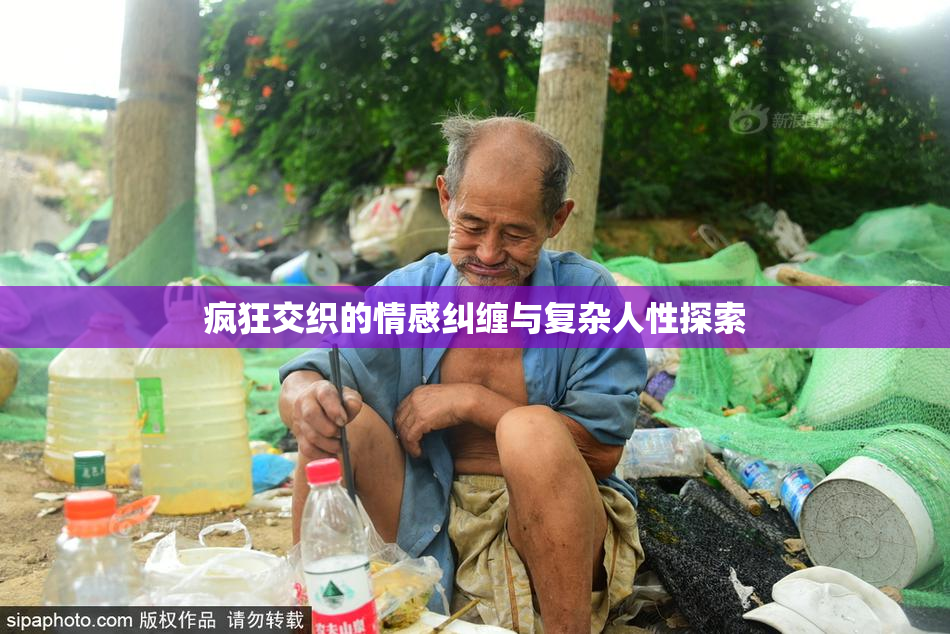 疯狂交织的情感纠缠与复杂人性探索