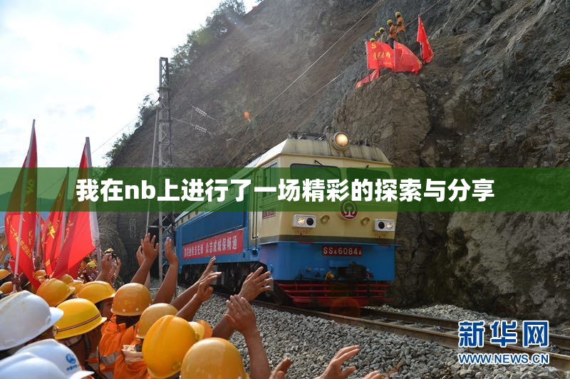 我在nb上进行了一场精彩的探索与分享