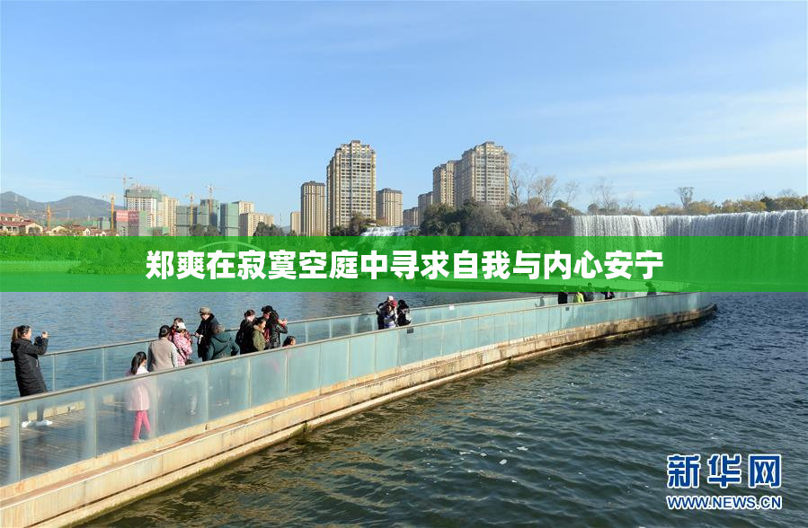 郑爽在寂寞空庭中寻求自我与内心安宁