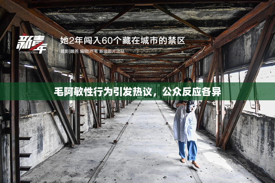 毛阿敏性行为引发热议，公众反应各异