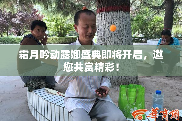 霜月吟动露娜盛典即将开启，邀您共赏精彩！
