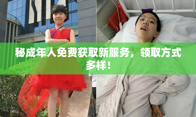 秘成年人免费获取新服务，领取方式多样！