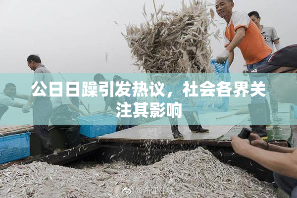 公日日躁引发热议，社会各界关注其影响
