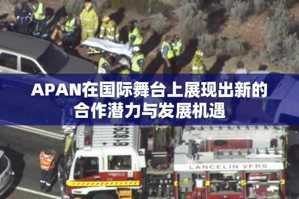 APAN在国际舞台上展现出新的合作潜力与发展机遇