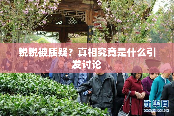 锐锐被质疑？真相究竟是什么引发讨论