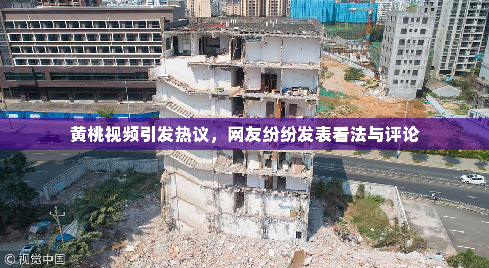 黄桃视频引发热议，网友纷纷发表看法与评论