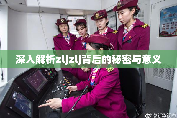 深入解析zljzlj背后的秘密与意义