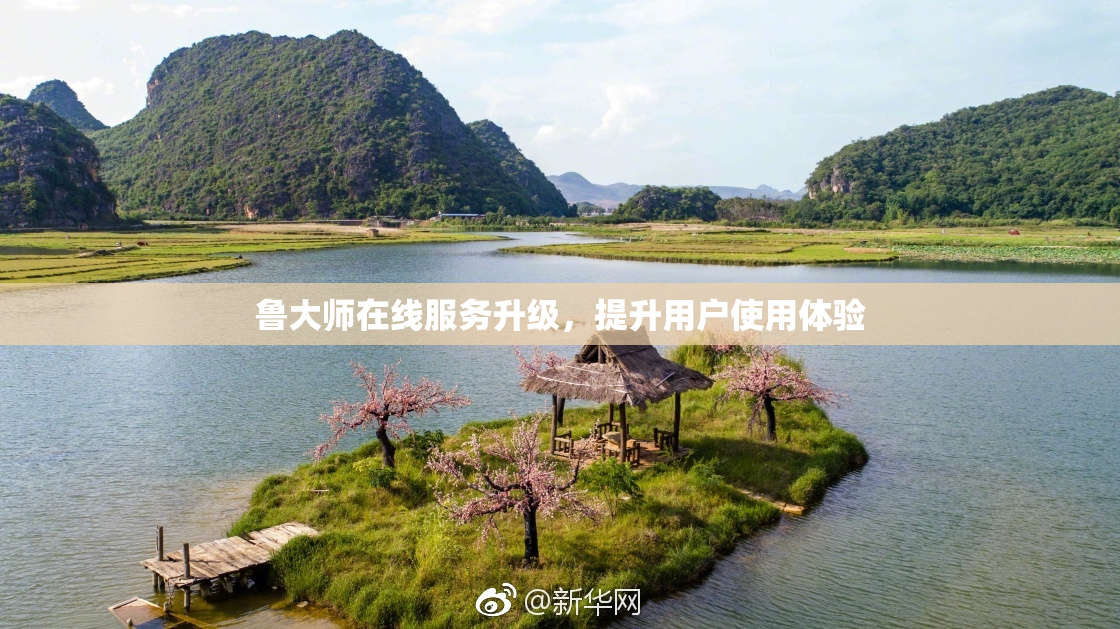 鲁大师在线服务升级，提升用户使用体验