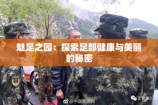 魅足之园：探索足部健康与美丽的秘密