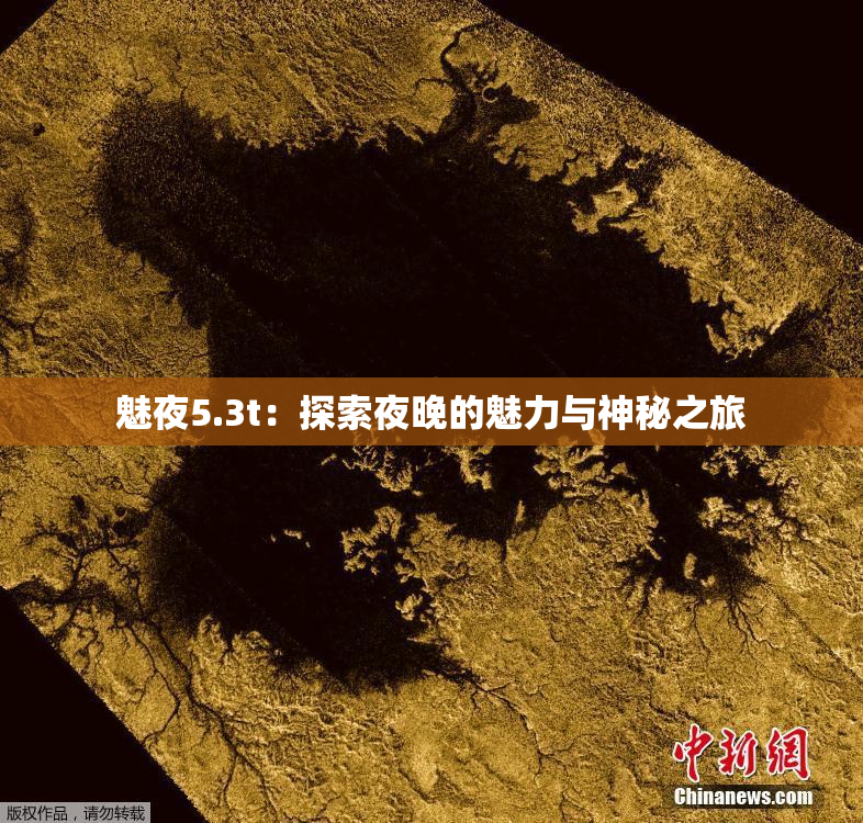魅夜5.3t：探索夜晚的魅力与神秘之旅