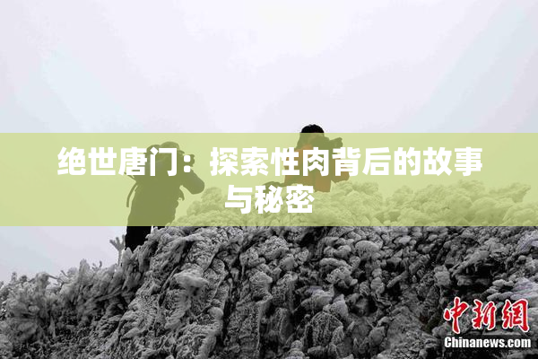 绝世唐门：探索性肉背后的故事与秘密