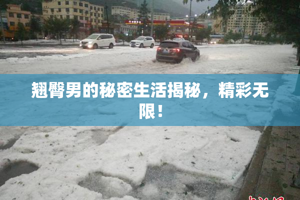 翘臀男的秘密生活揭秘，精彩无限！