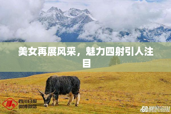 美女再展风采，魅力四射引人注目
